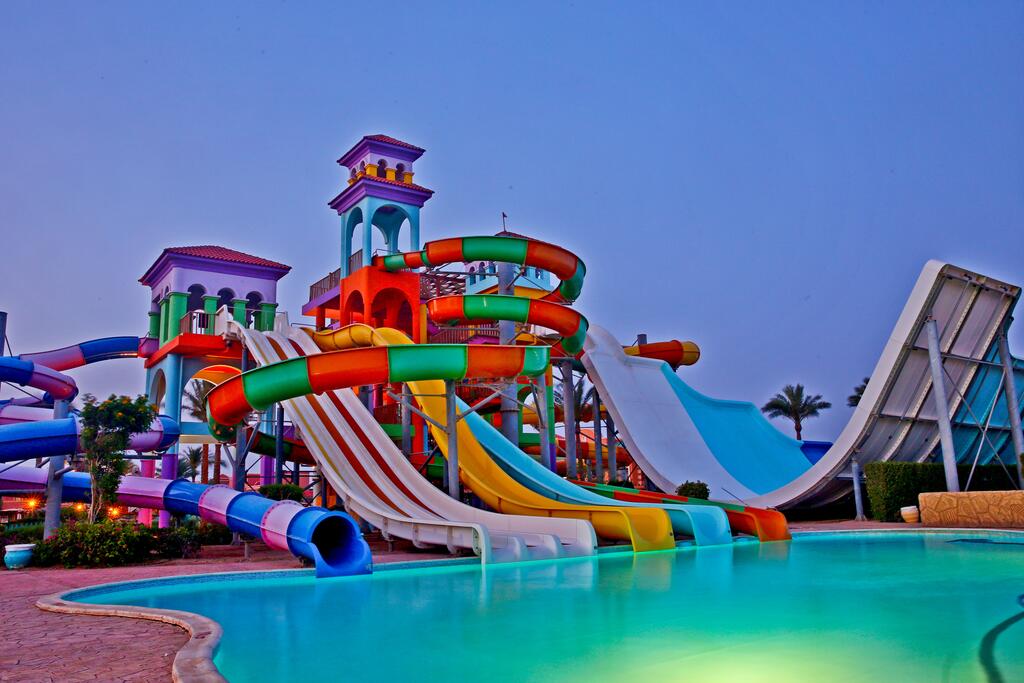 Sharm El Sheikh: Ulaşımlı Aqua Park Biletleri